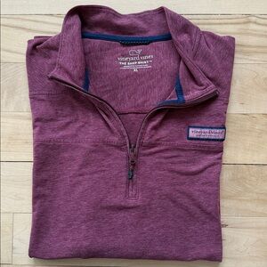 Men’s Vineyard Vines Quarter-Zip Pullover